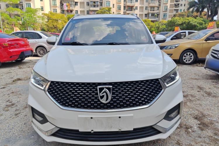 Used Baojun 360 2019 Revised Version 1.5L Manual Luxury Edition China VI