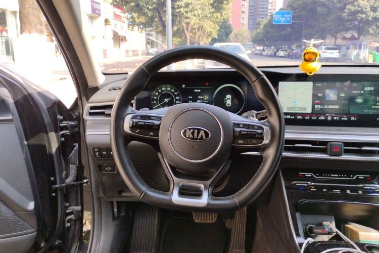 Used Kia K5 2020 270T CVVD Luxury Tech Edition
