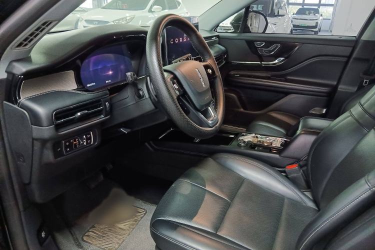 Used Lincoln Corsair 2022 2.0T Two-Wheel Drive Deluxe Edition