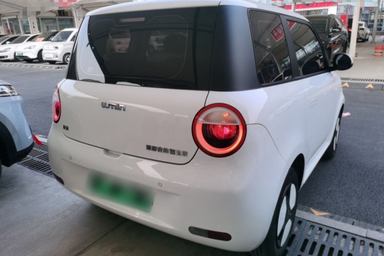 Used CHANGAN NEVO Lumin 2025 205km Refreshing Edition Rear Right 45 Deg