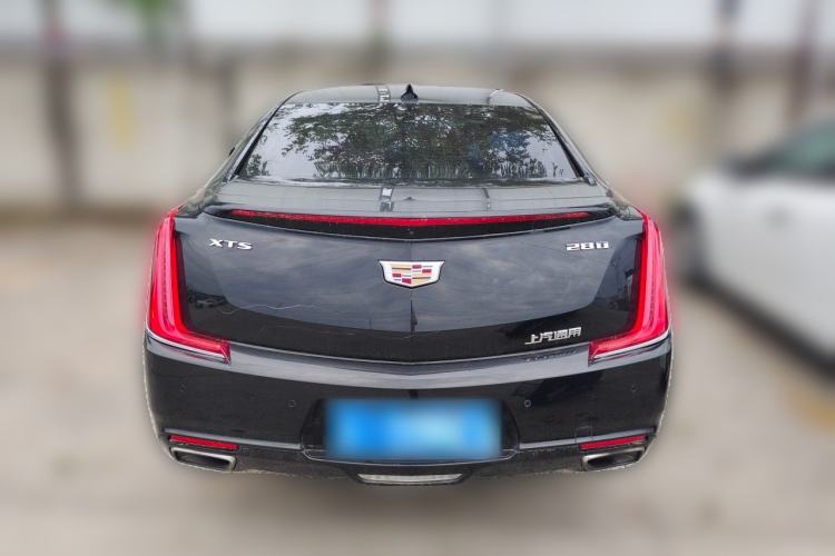 Used Cadillac XTS 2018 28T Elite Edition
