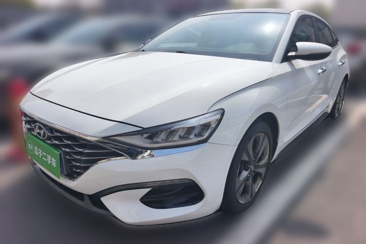 Used Hyundai Lafesta 2019 280TGDi Sport Edition China V Standard