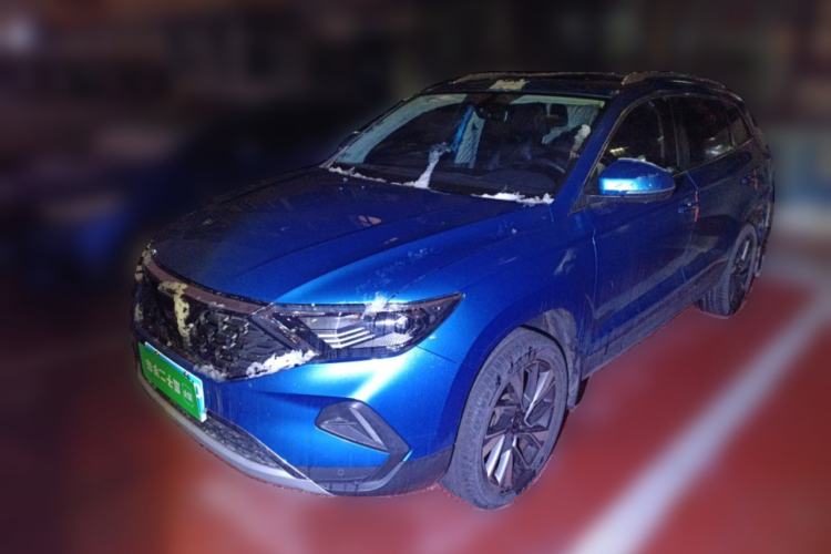 Used Jetta VS7 2020 1.4T Automatic Glory Edition