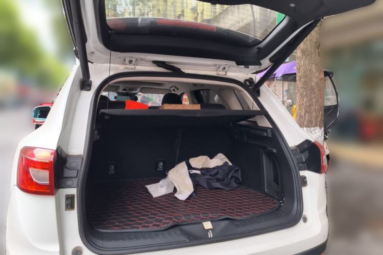 Used Haval H7 2016 Blue-Label H7 2.0T Automatic Luxury Model