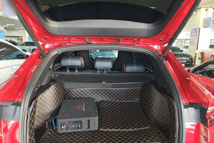 Used BYD Song PLUS New Energy 2021 DM-i 110KM Flagship PLUS