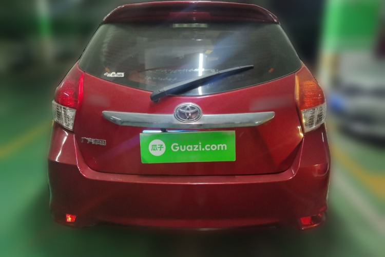 Used Toyota YARiS L Zhi Xuan 2014 1.3E Automatic Charm Edition