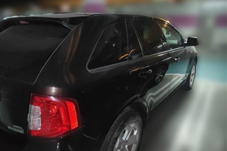 Used Ford Edge 