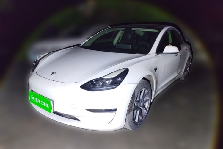 Used Tesla Model 3 2020 Refreshed Version Long-Range Rear-Wheel Drive