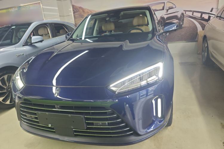 Used Hima AITO M5 2022 Extended-Range Four-Wheel Drive Performance Version Front