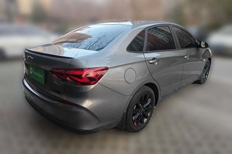 Used Chevrolet Monza 2019 Redline 320T Dual-Clutch Joyful Edition China VI Standard