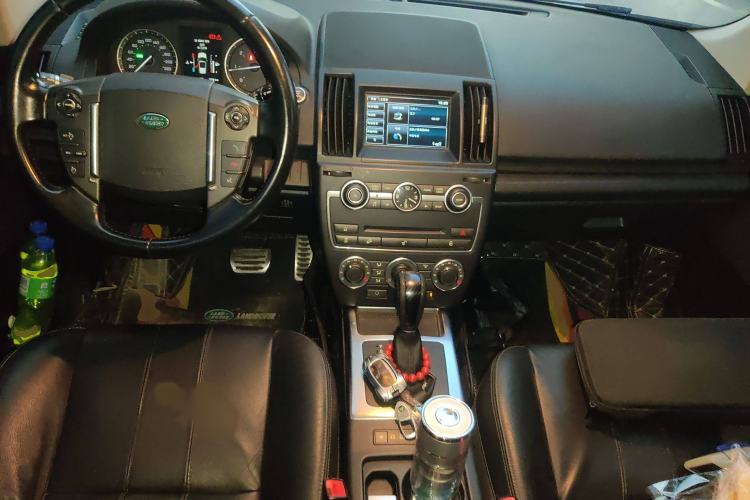 Used Land Rover Freelander 2 2014 2.2T SD4 S Diesel Version