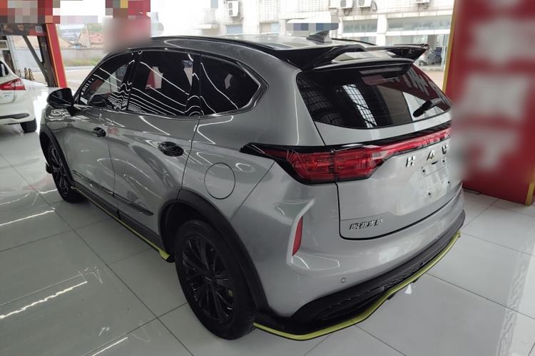 Used Haval LHERY 2021 High-Performance Version 1.5T Golden Rabbit