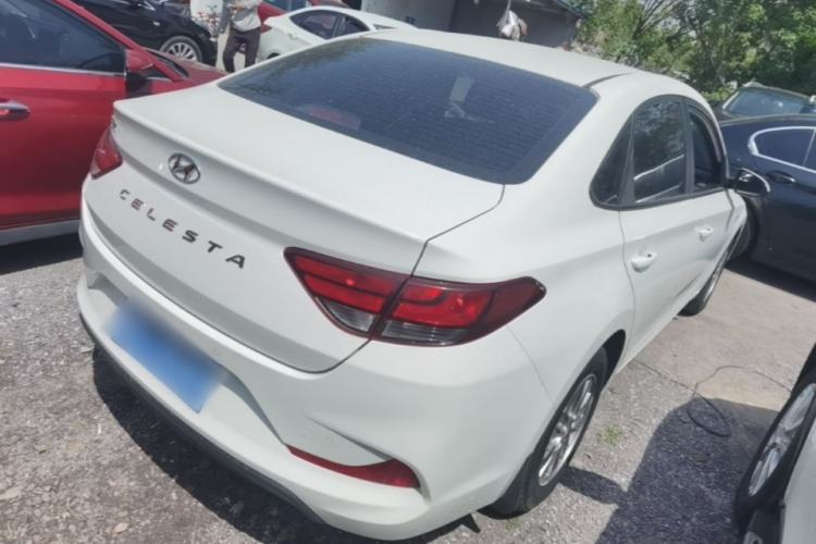 Used Hyundai Celesta 2018 1.6L Automatic GL Enjoyment Edition China VI compliant