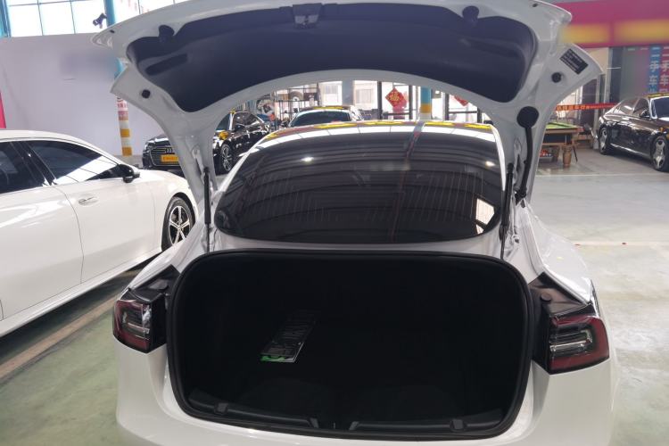 Used Tesla Model 3 2020 Standard Range Rear-Wheel Drive Upgraded Version