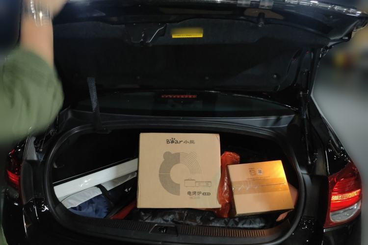 Used Lexus GS 2010 300 Trunk