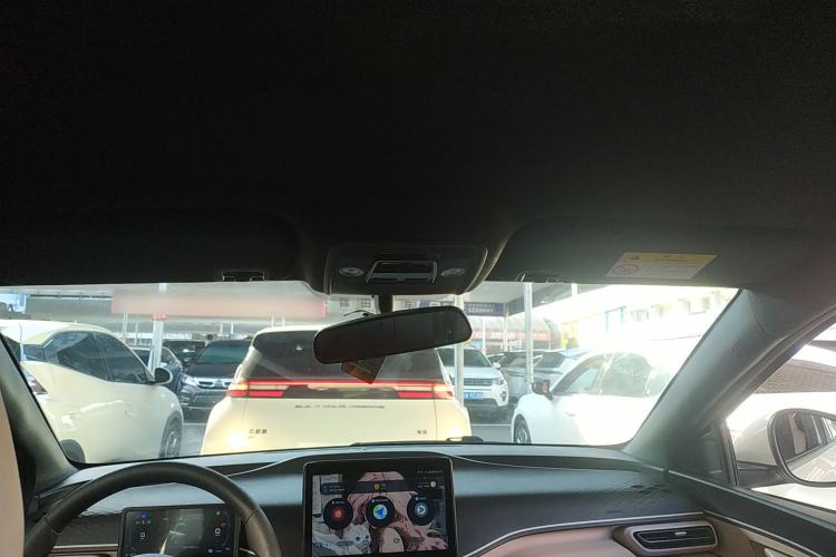 Used BYD Seagull 2024 Honor Edition 305km Dynamic Version