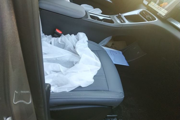 Used Geely Galaxy Geome 2026 Model 310km Youth Edition
