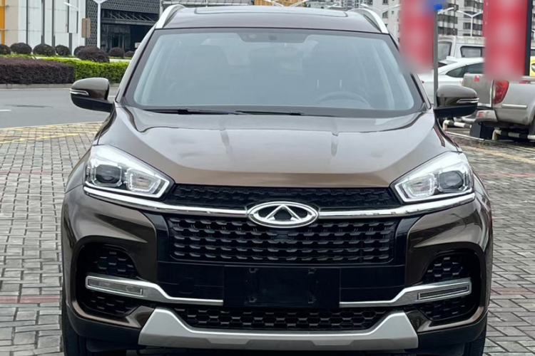 Used Chery Tiggo 8 2018 1.5 TCI Automatic Luxury Model 5 Seats
