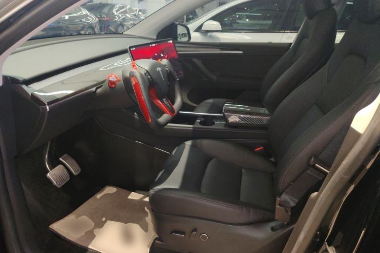 Used Tesla Model Y 2022 Revised Version Long-Range All-Wheel Drive
