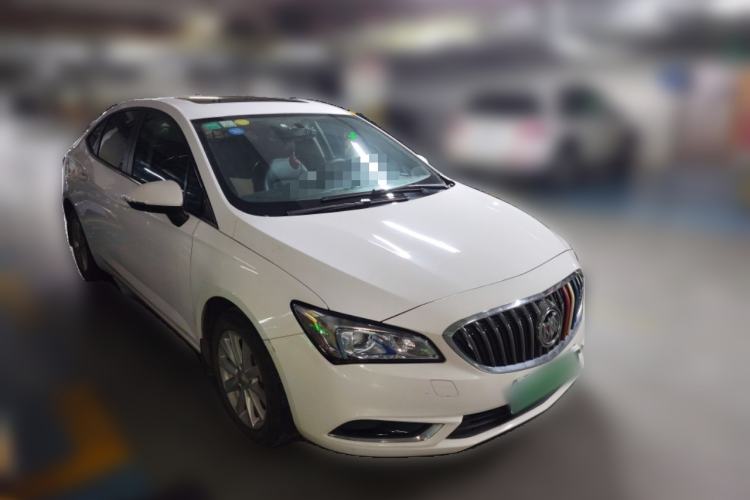 Used Buick Verano 2015 Sedan 20T Dual-Clutch Leading Model