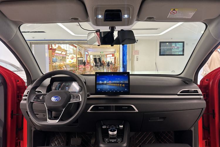 Used BYD e2 2019 Long-Range Version Yao·Luxury Trim