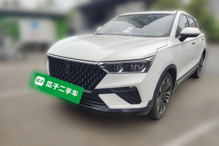 Used Bestune T77 2020 PRO 280 TID Automatic Luxury Model