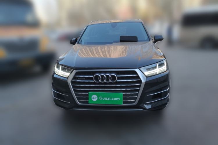 Used Audi Q7 2019 55 TFSI Technology Edition