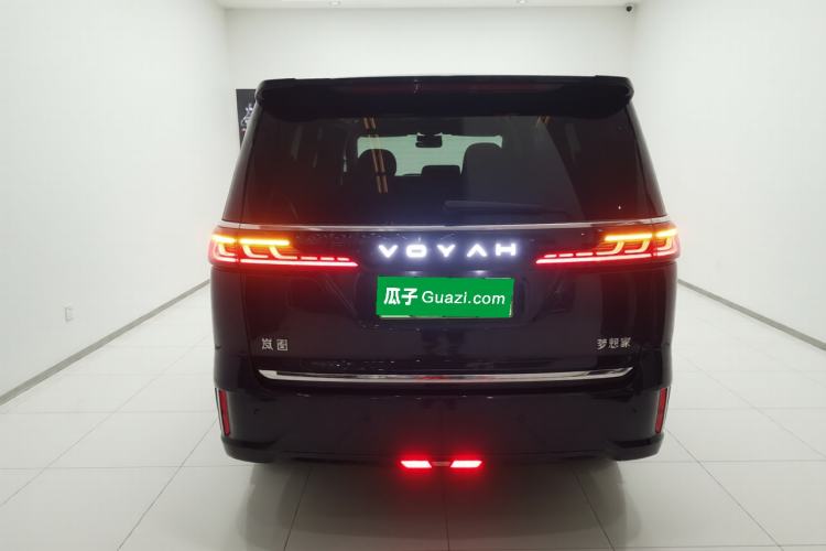 Used VOYAH Dream 2025 PHEV Four-Wheel Drive Prestige Kunpeng Edition