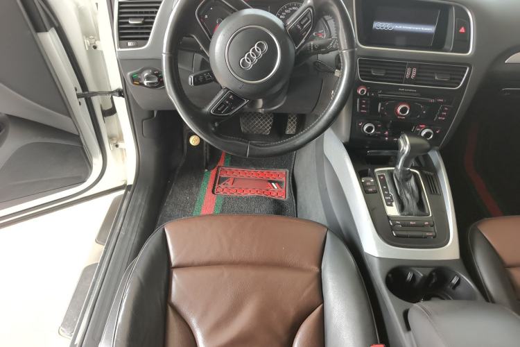 Used Audi Q5 2017 40 TFSI Ambition Edition