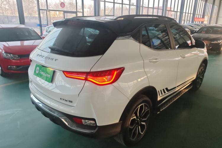 Used Soueast DX5 2019 1.5L Manual Luxury Version
