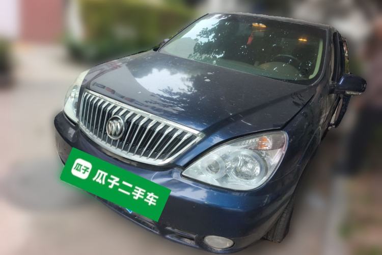 Used Buick GL8 2014 2.4L Classic Edition