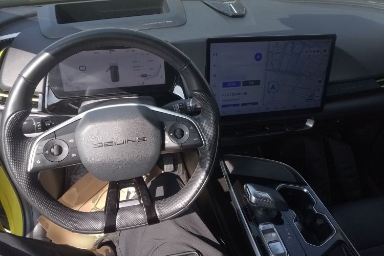 Used BAIC Rubik 2022 1.5T DCT Star Edition