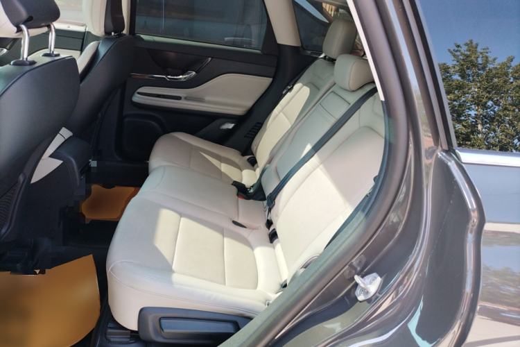 Used Lincoln Corsair 2023 2.0T Two-Wheel Drive Luxury Edition