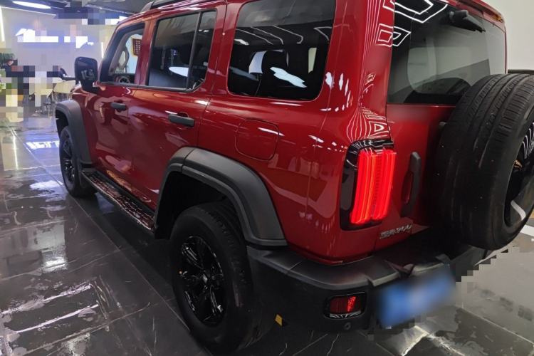 Used Tank 300 2021 Off-Road Edition 2.0T Challenger
