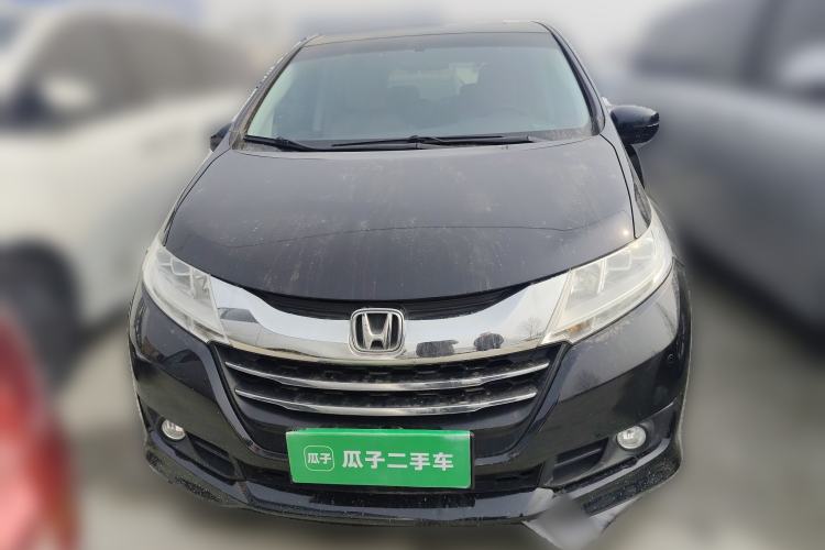 Used Honda Odyssey 2017 2.4L Smart Edition Front