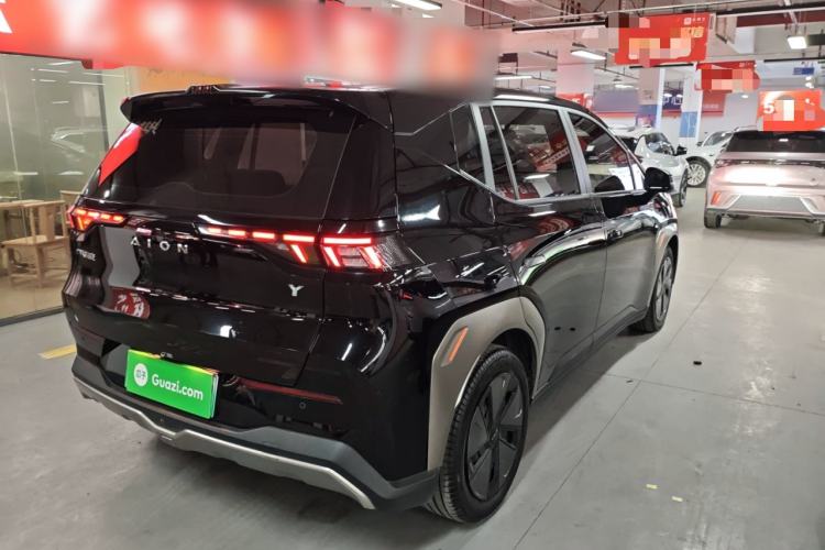 Used AION Y 2021 70 Enjoy Edition
