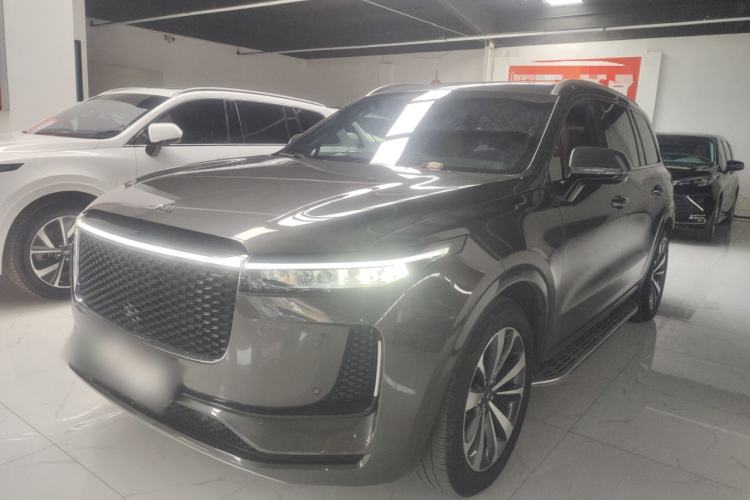 Used Li Auto ONE 2020 Extended-Range 6-Seater Version