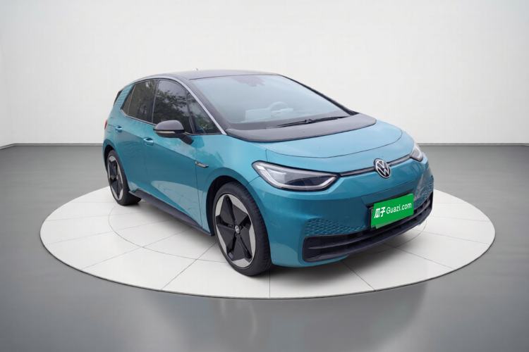 Used Volkswagen ID.3 2021 1st Edition ID. First Impression Edition
