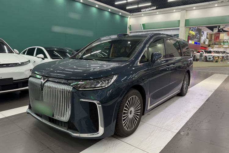 Used VOYAH Dream 2025 PHEV Four-Wheel Drive Prestige Qiankun Edition