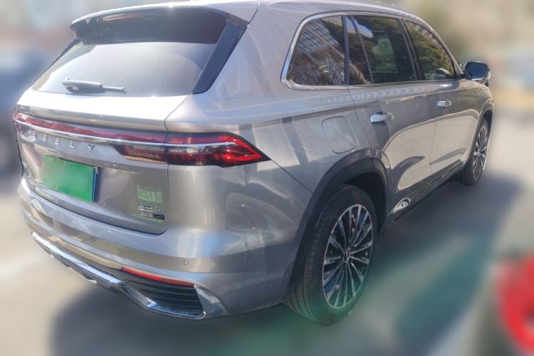 Used Geely Auto Monjaro L 2026 Model Oriental Yao 2.0TD Automatic Xiaohan Edition
