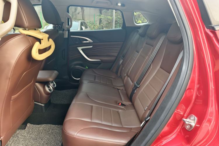 Used Wey VV7 2020 2.0T Flagship Edition