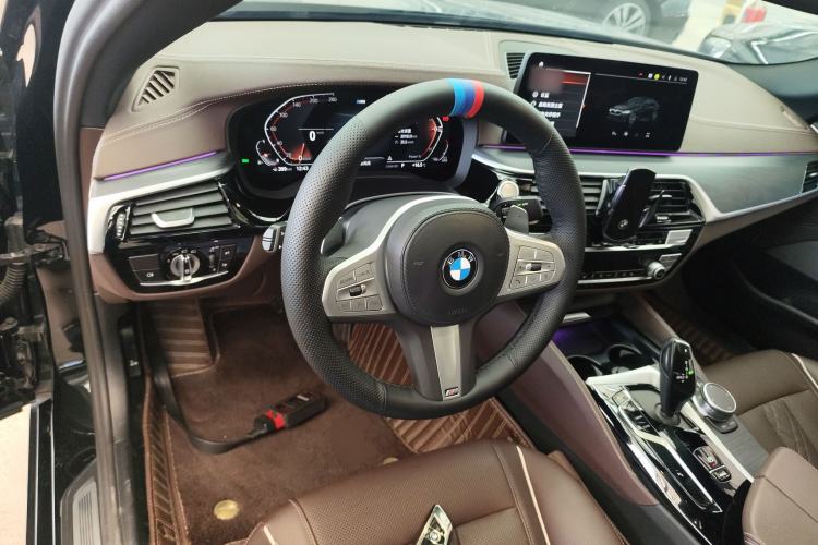 Used BMW 5 Series 2023 530Li Leading Model M Sport Package
