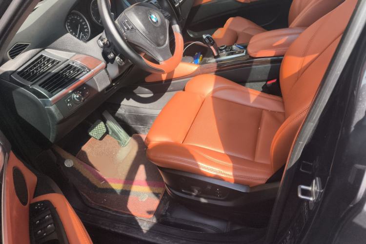 Used BMW X6 2012 xDrive35i
