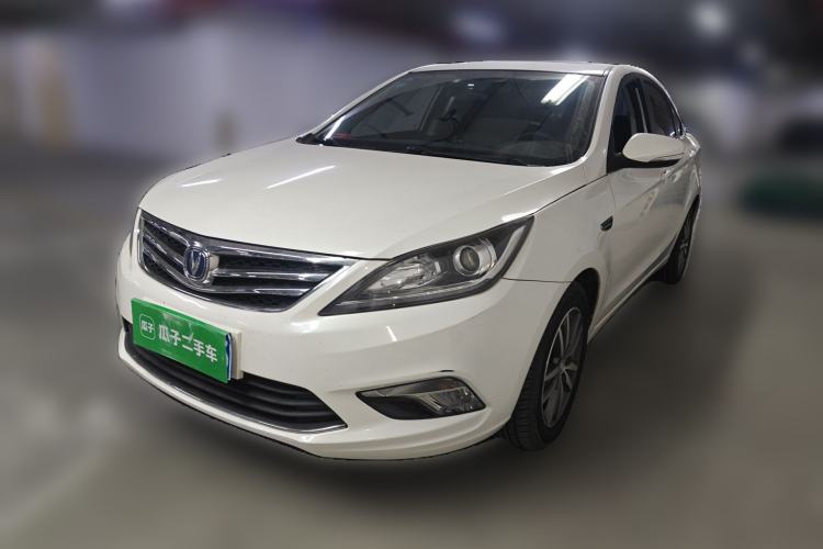 Used CHANGAN Eado 2016 1.6L Automatic Trend Model