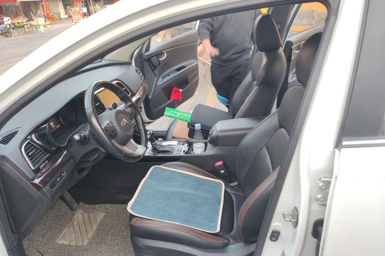 Used Kia K3 (Kai Shen) 2017 1.8L Automatic DLX