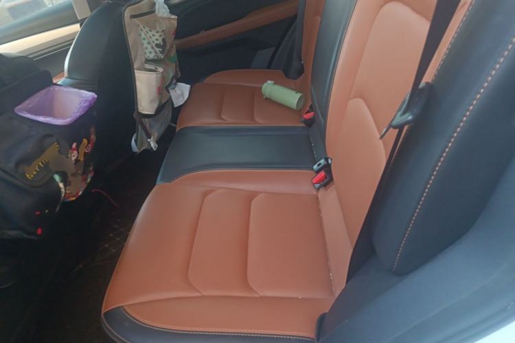 Used Geely Auto Vision X6 2020 1.4T CVT Luxury Edition Left Rear Seat