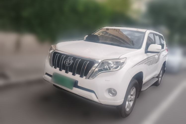 Used Toyota Prado 2014 4.0L Automatic TX-L