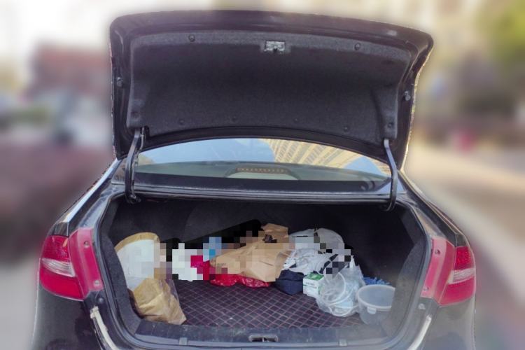 Used JAC Group Heyue 2012 1.5L Manual Standard Edition
