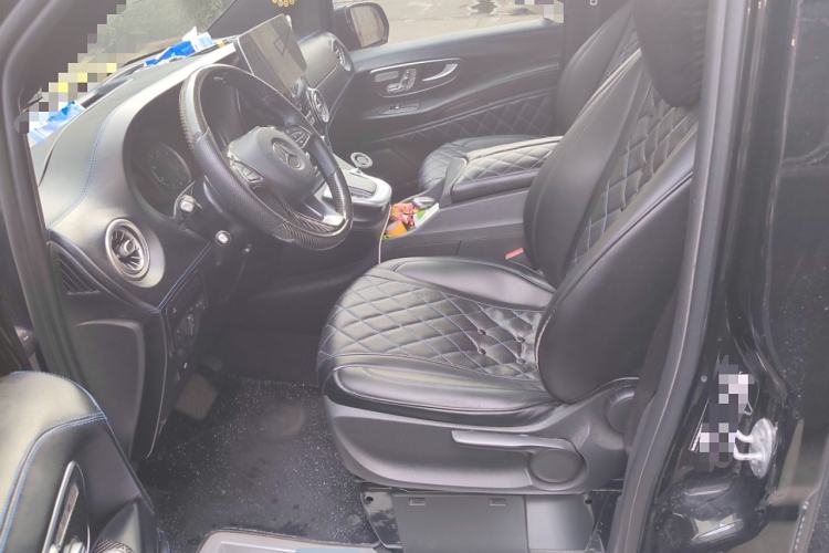 Used Mercedes-Benz Vito 2020 2.0T Business Version 7 Seats