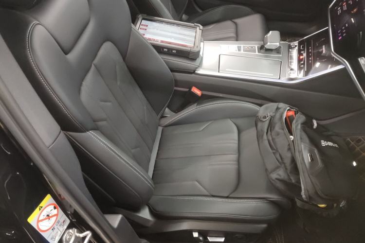 Used Audi A6L 2025 Revised 40 TFSI Luxury Dynamic Edition
